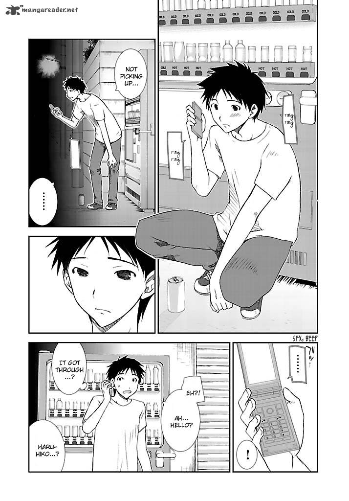 Fukigen Cinderella 21 9
