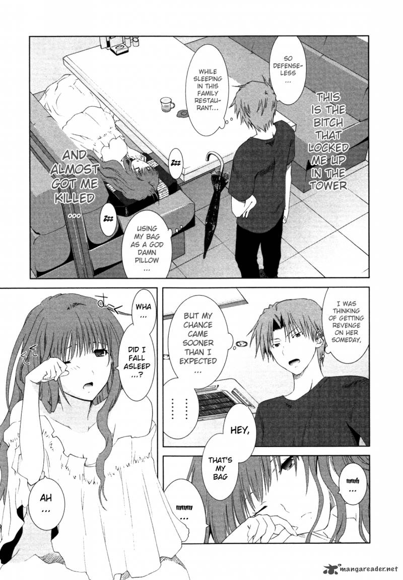 Fukigen Cinderella 8 4