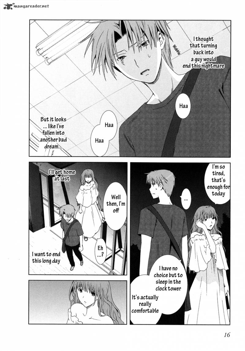 Fukigen Cinderella 9 19