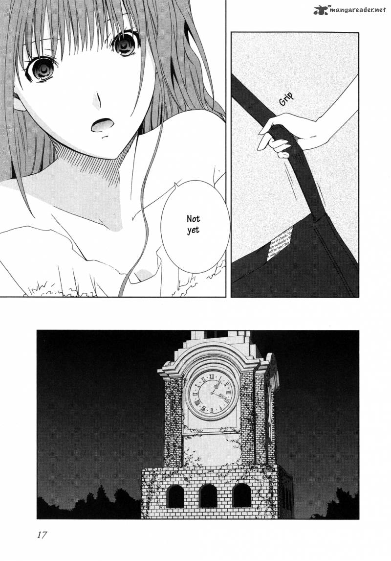 Fukigen Cinderella 9 20