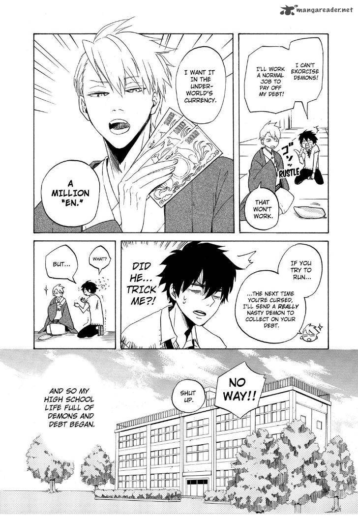 Fukigen Na Mononokean 1 51
