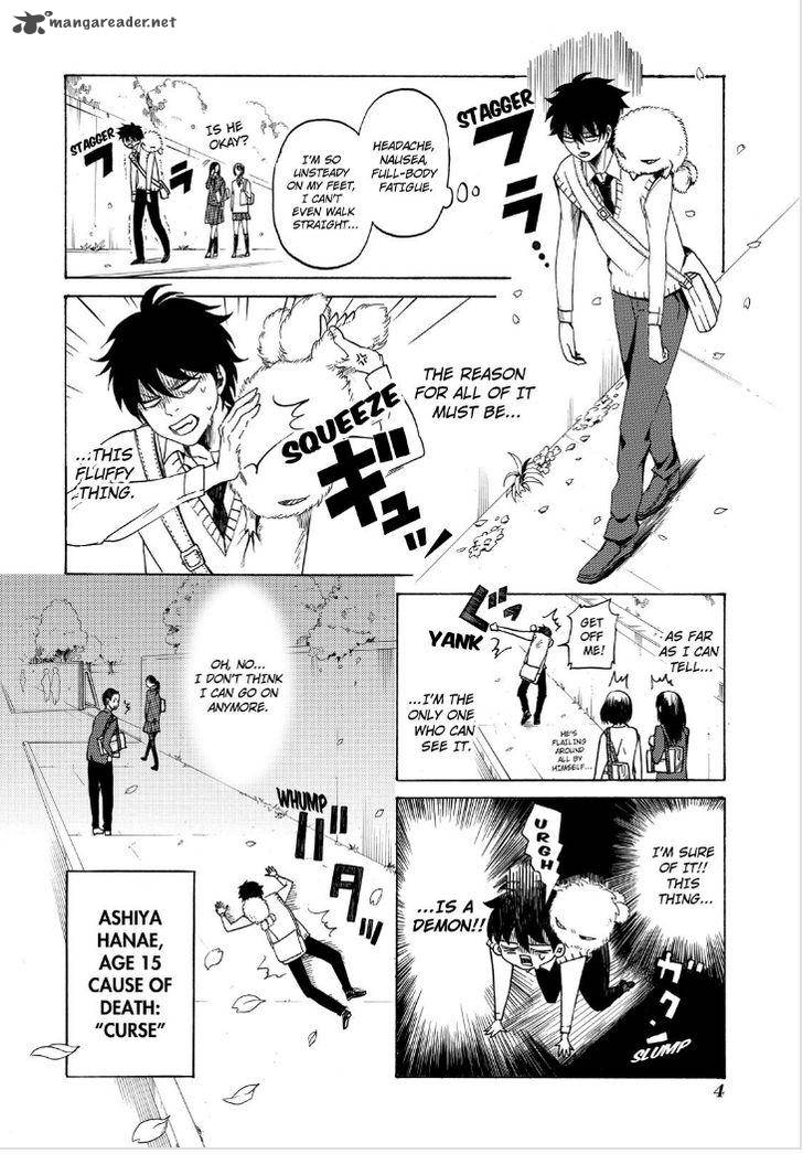 Fukigen Na Mononokean 1 6