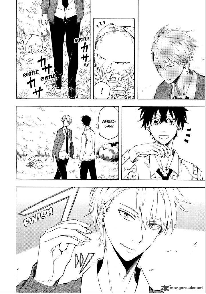 Fukigen Na Mononokean 14 14