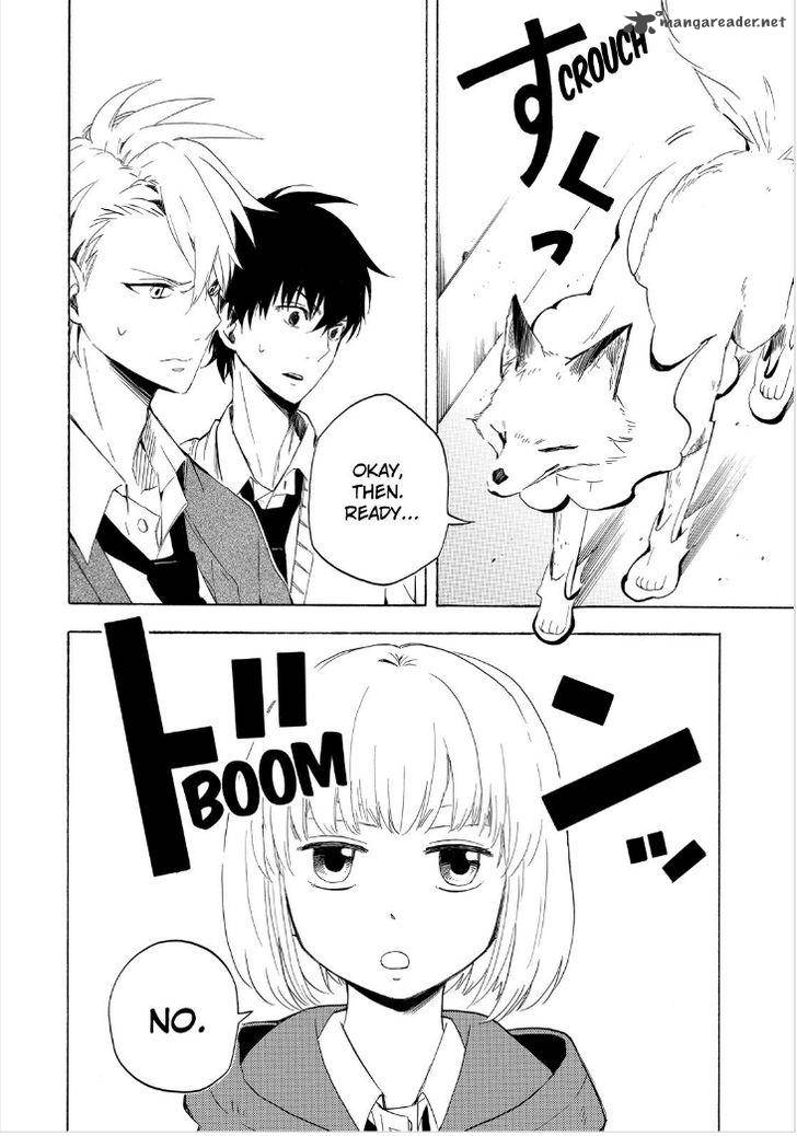 Fukigen Na Mononokean 15 6