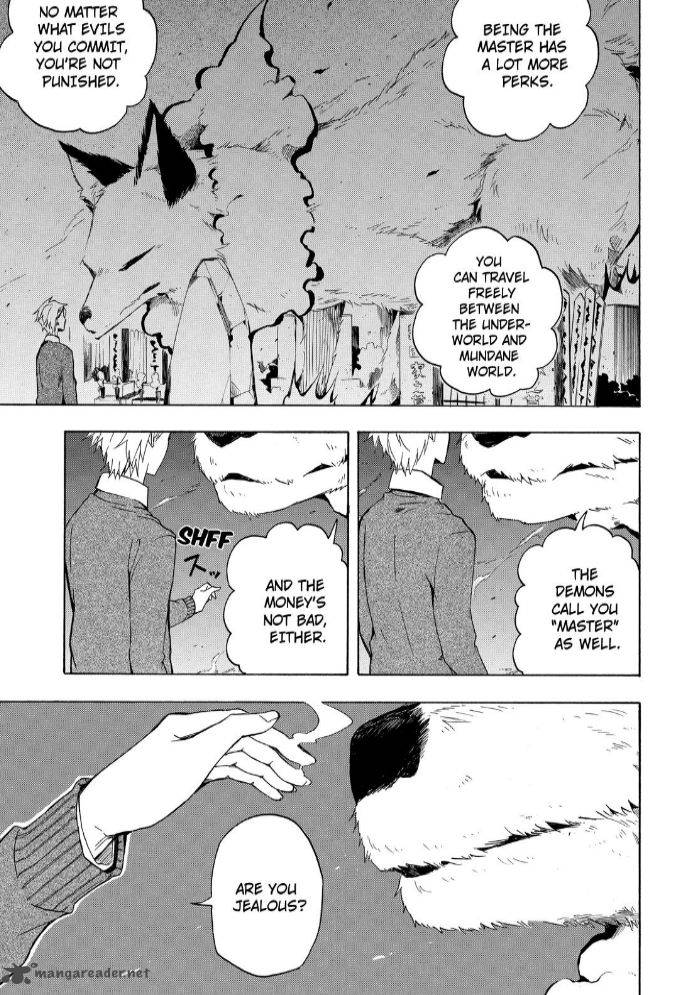 Fukigen Na Mononokean 16 25