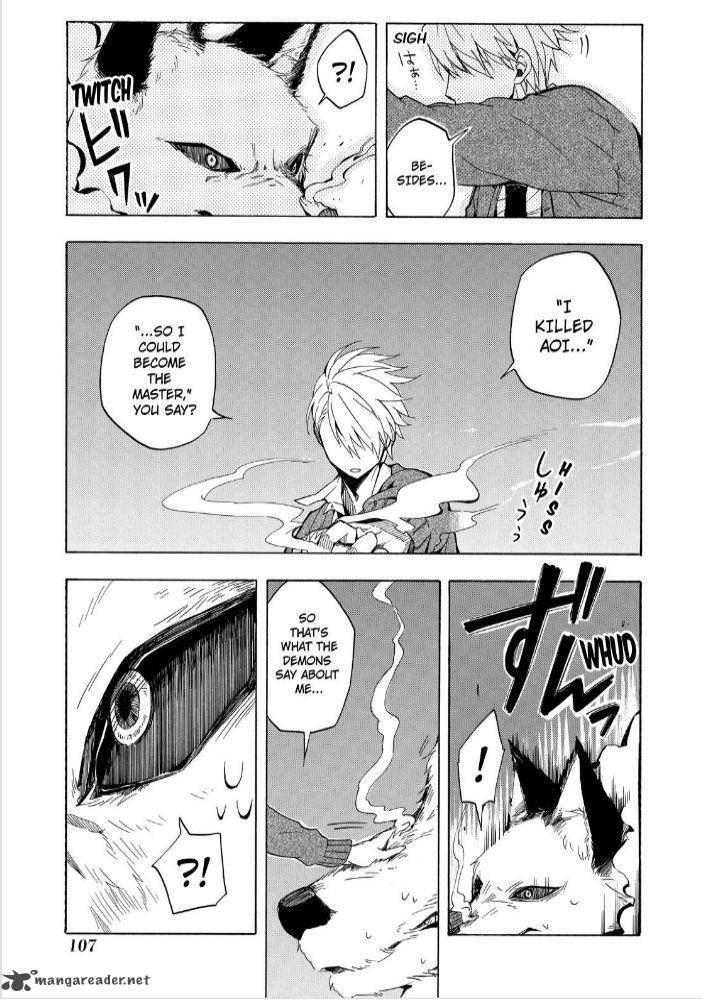 Fukigen Na Mononokean 16 27