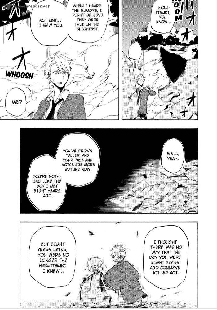 Fukigen Na Mononokean 16 31