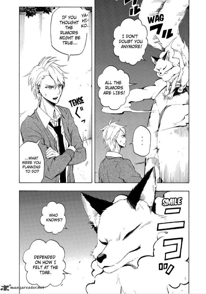 Fukigen Na Mononokean 16 33