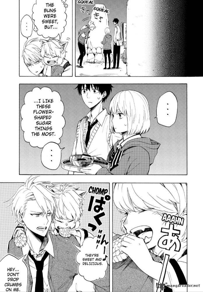 Fukigen Na Mononokean 16 7