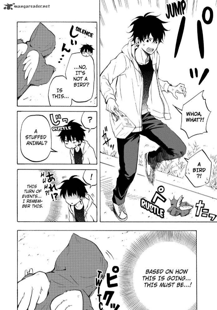 Fukigen Na Mononokean 17 6