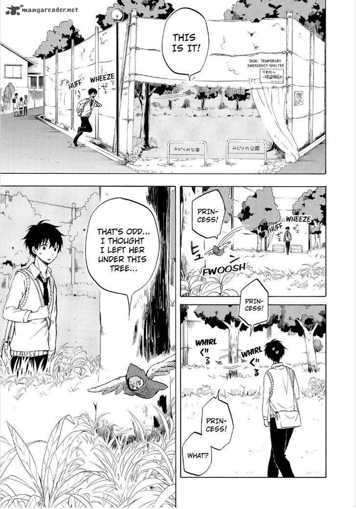 Fukigen Na Mononokean 18 7