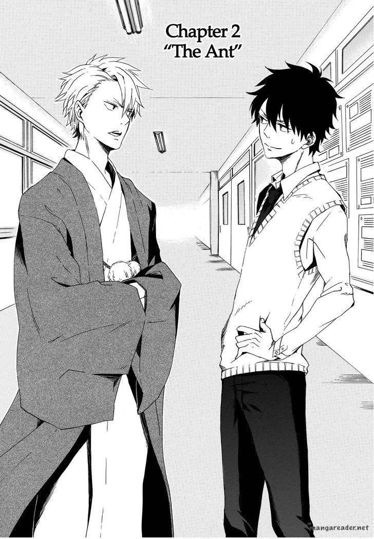 Fukigen Na Mononokean 2 3
