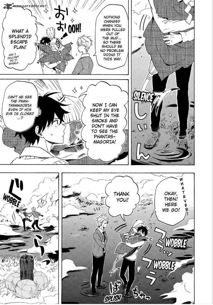 Fukigen Na Mononokean 21 19