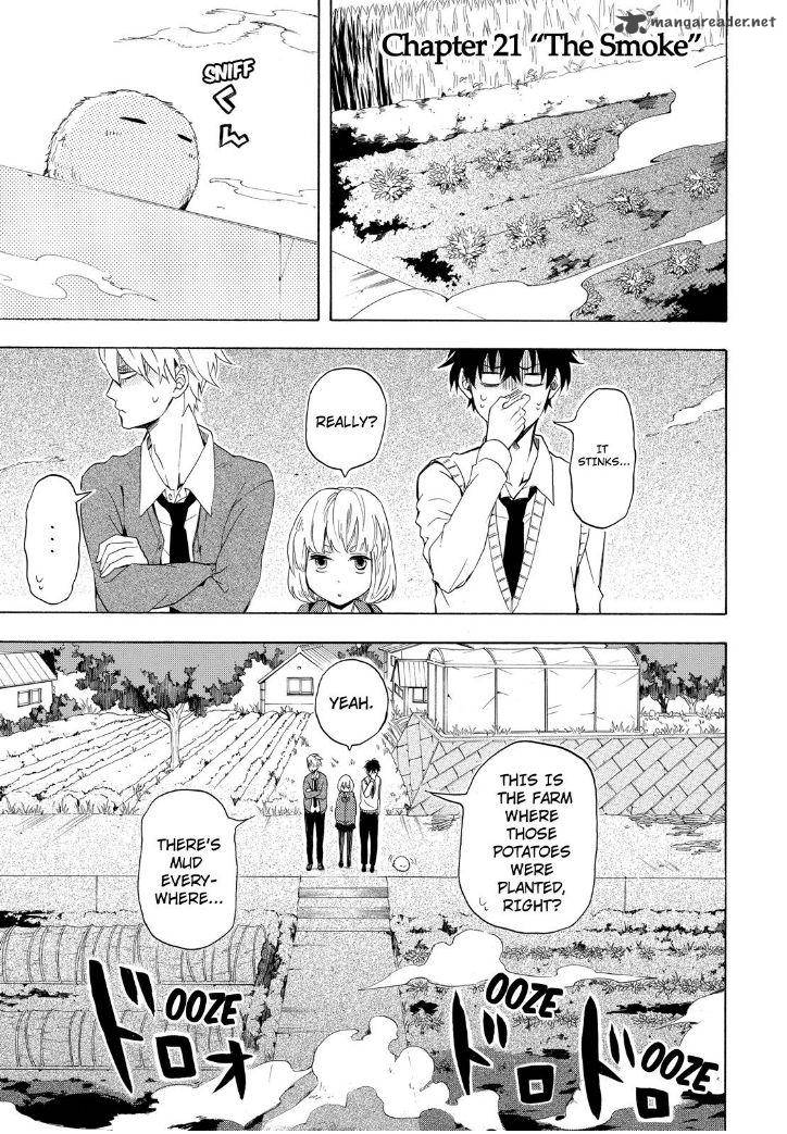 Fukigen Na Mononokean 21 3
