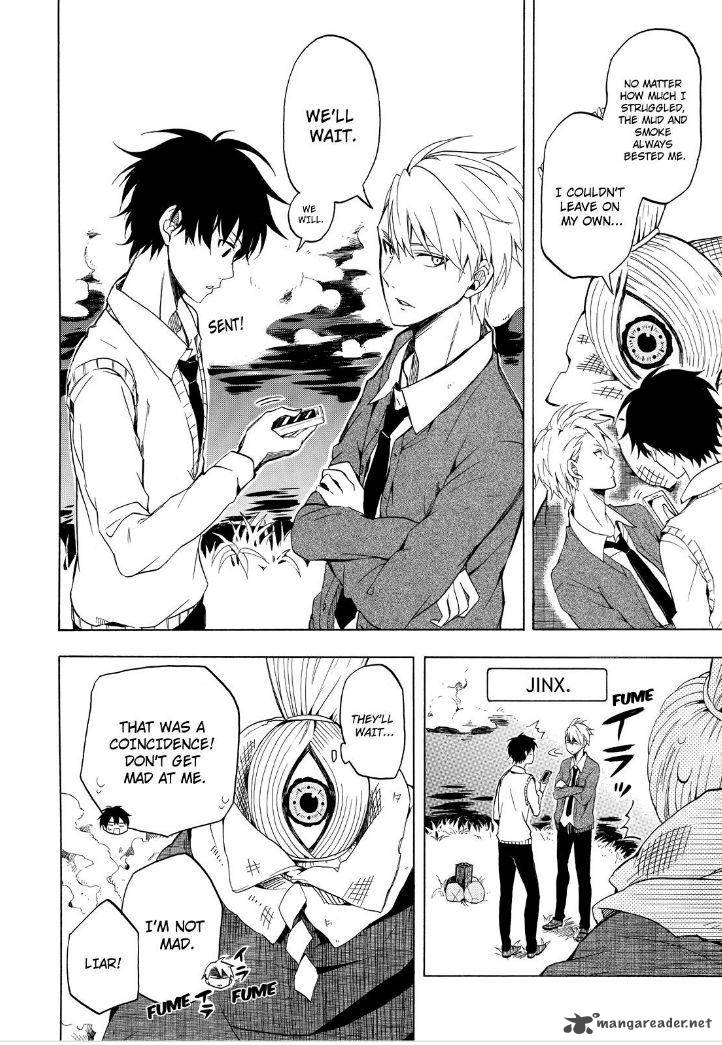 Fukigen Na Mononokean 22 16