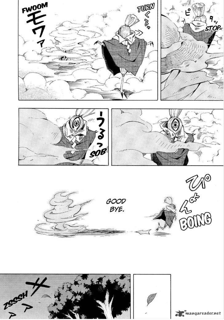 Fukigen Na Mononokean 22 30