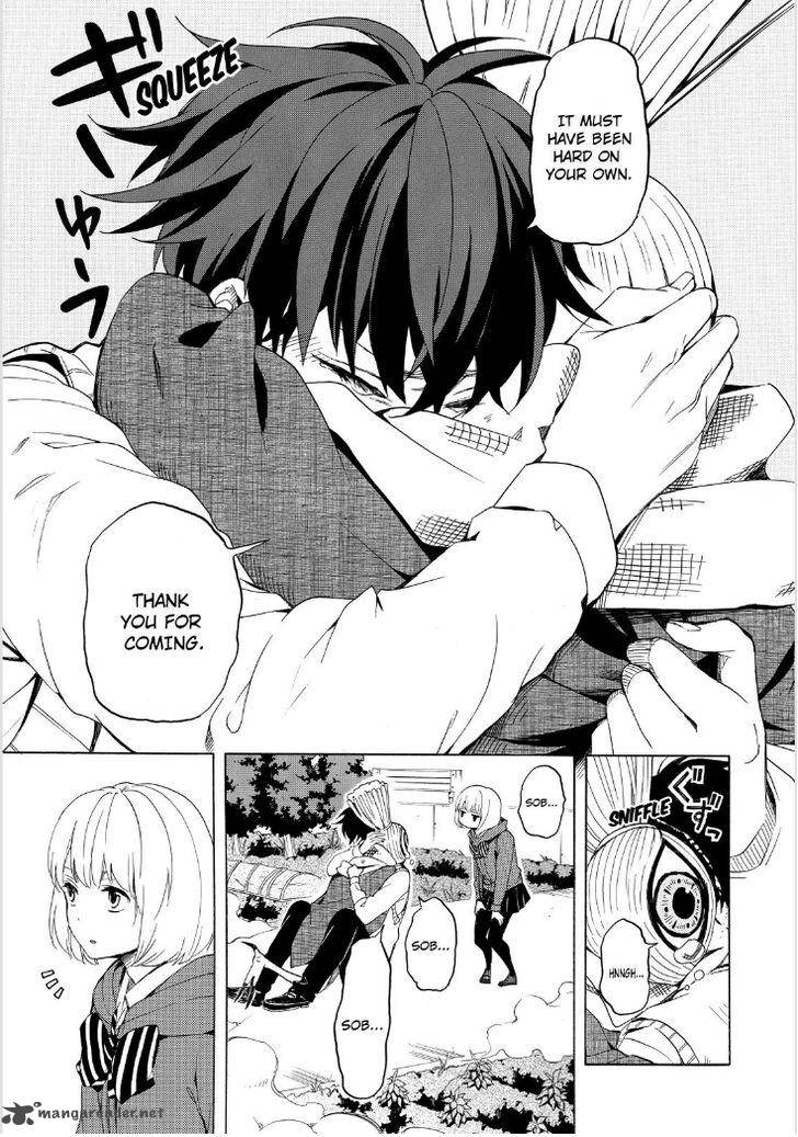 Fukigen Na Mononokean 22 39