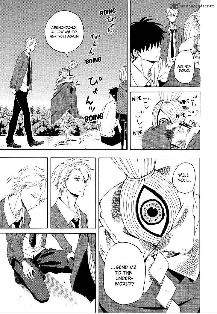 Fukigen Na Mononokean 22 41