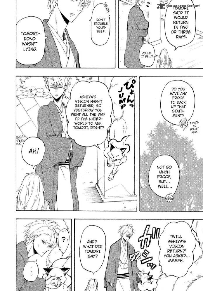 Fukigen Na Mononokean 24 14