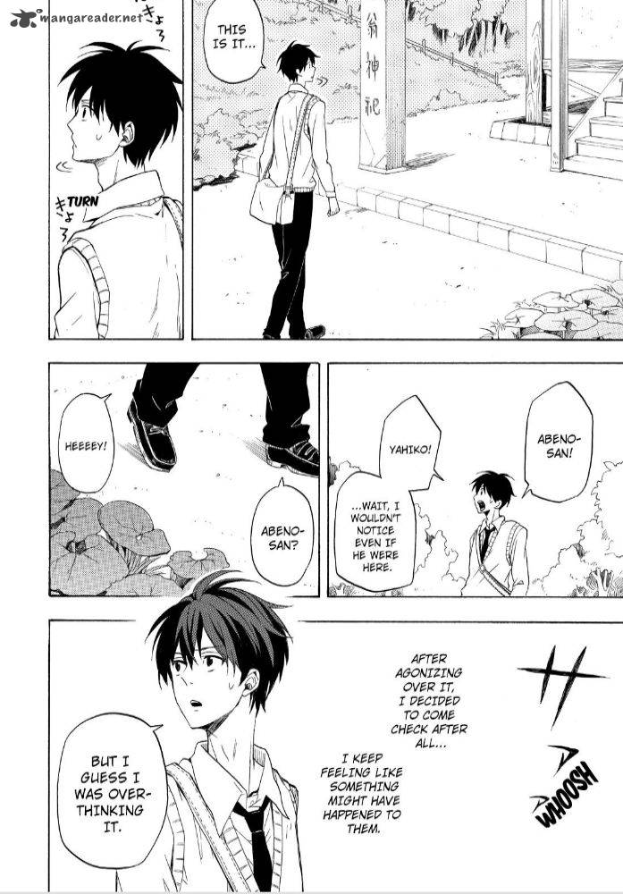 Fukigen Na Mononokean 24 22