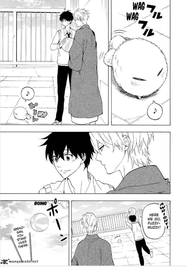 Fukigen Na Mononokean 25 13