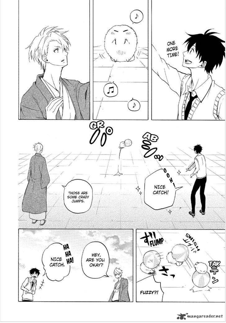 Fukigen Na Mononokean 25 14