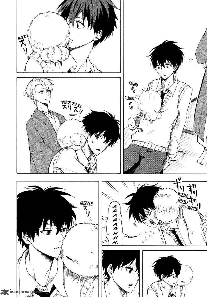 Fukigen Na Mononokean 25 22