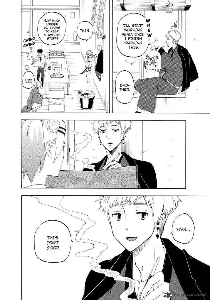 Fukigen Na Mononokean 26 30