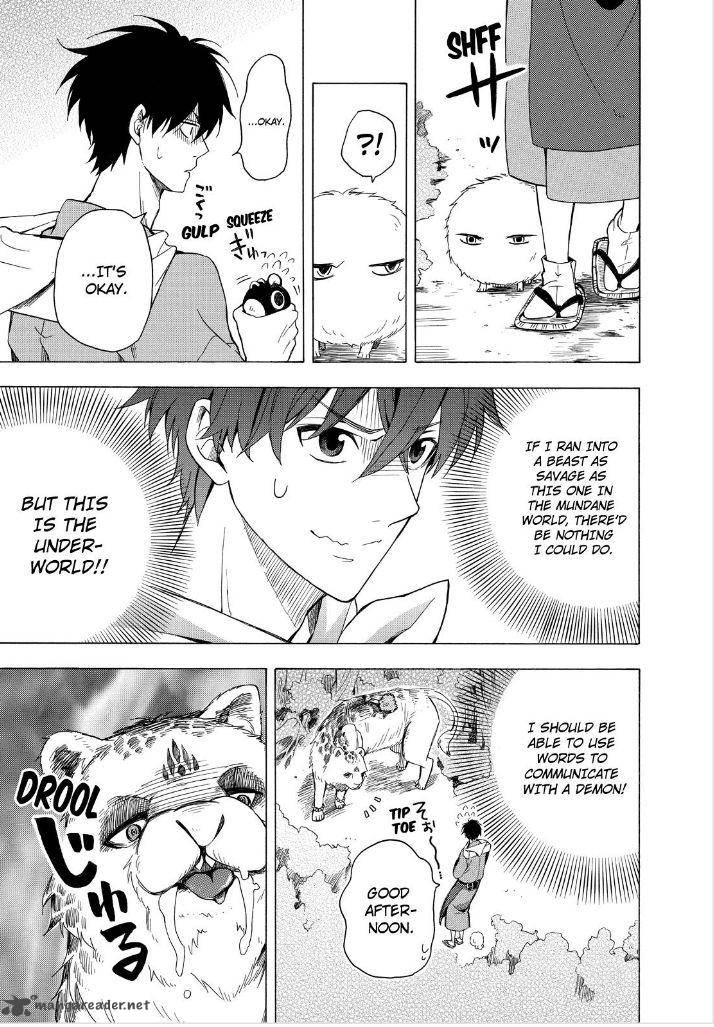 Fukigen Na Mononokean 27 13