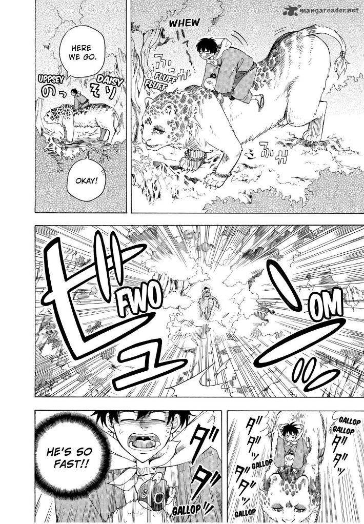 Fukigen Na Mononokean 27 22