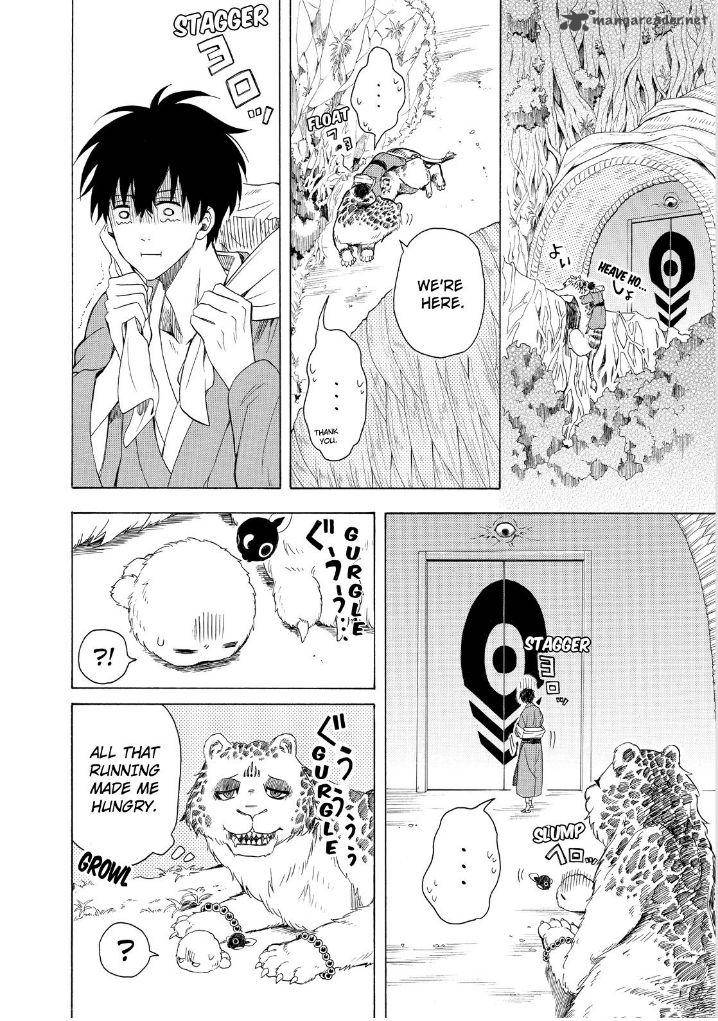 Fukigen Na Mononokean 27 28