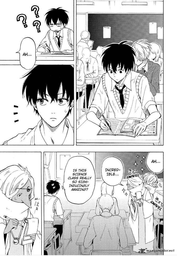 Fukigen Na Mononokean 29 15