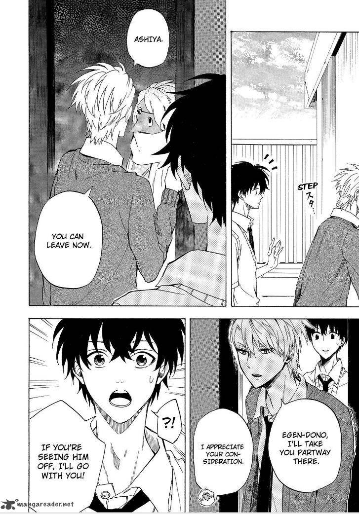 Fukigen Na Mononokean 29 36