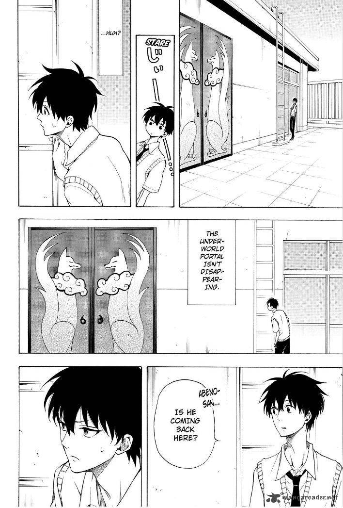 Fukigen Na Mononokean 30 11
