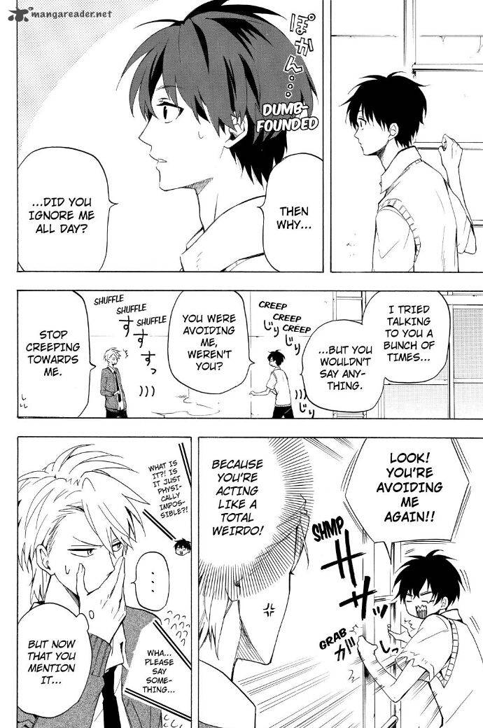 Fukigen Na Mononokean 30 15