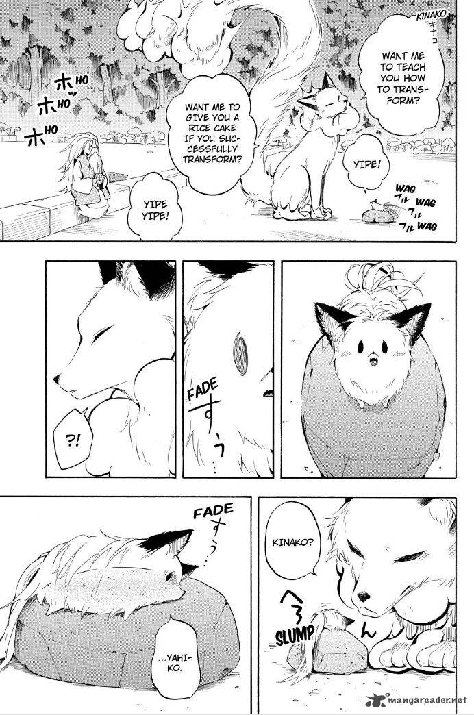 Fukigen Na Mononokean 31 11