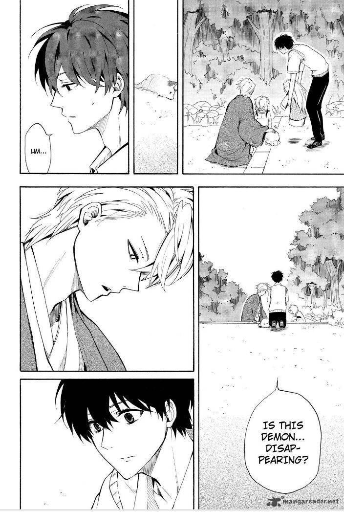 Fukigen Na Mononokean 31 16