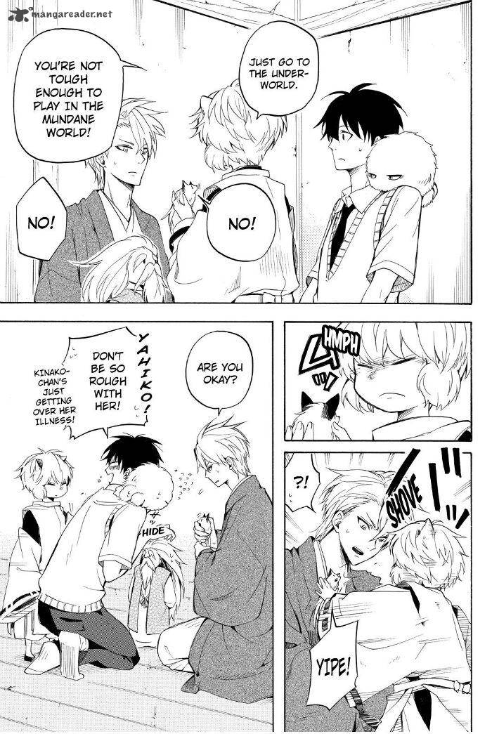 Fukigen Na Mononokean 31 27