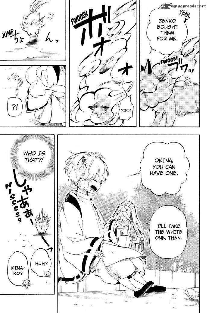 Fukigen Na Mononokean 31 5