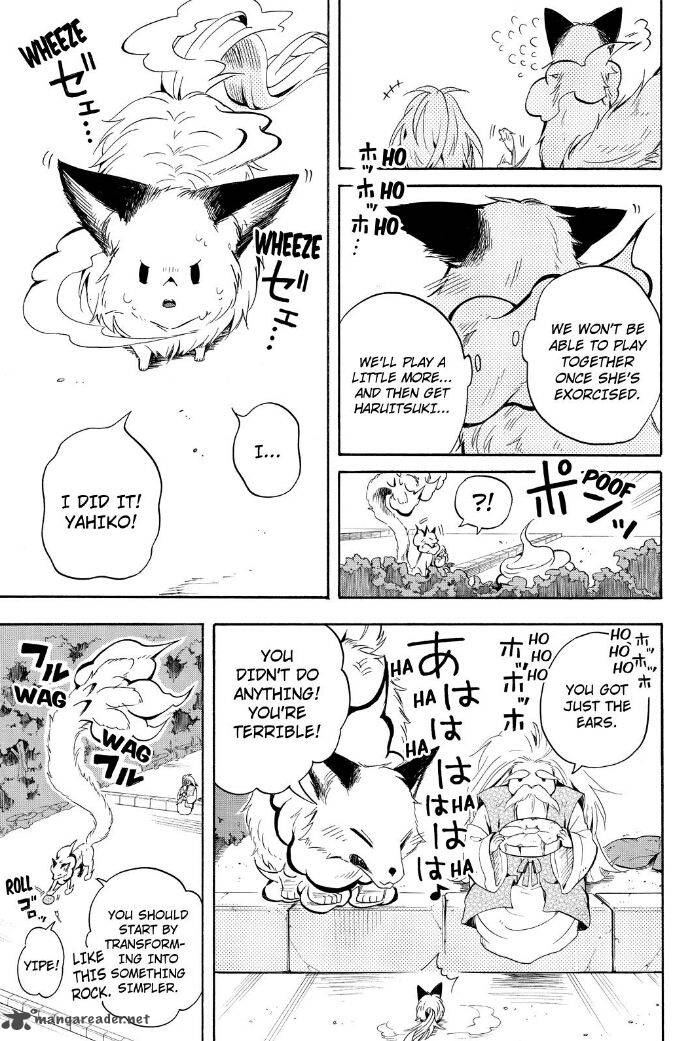 Fukigen Na Mononokean 31 9