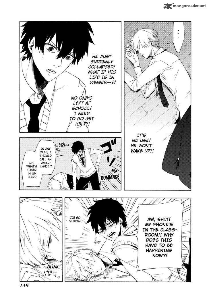 Fukigen Na Mononokean 4 4