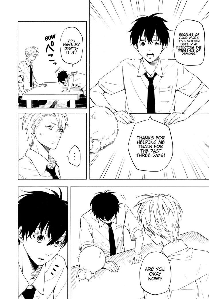 Fukigen Na Mononokean 40 5