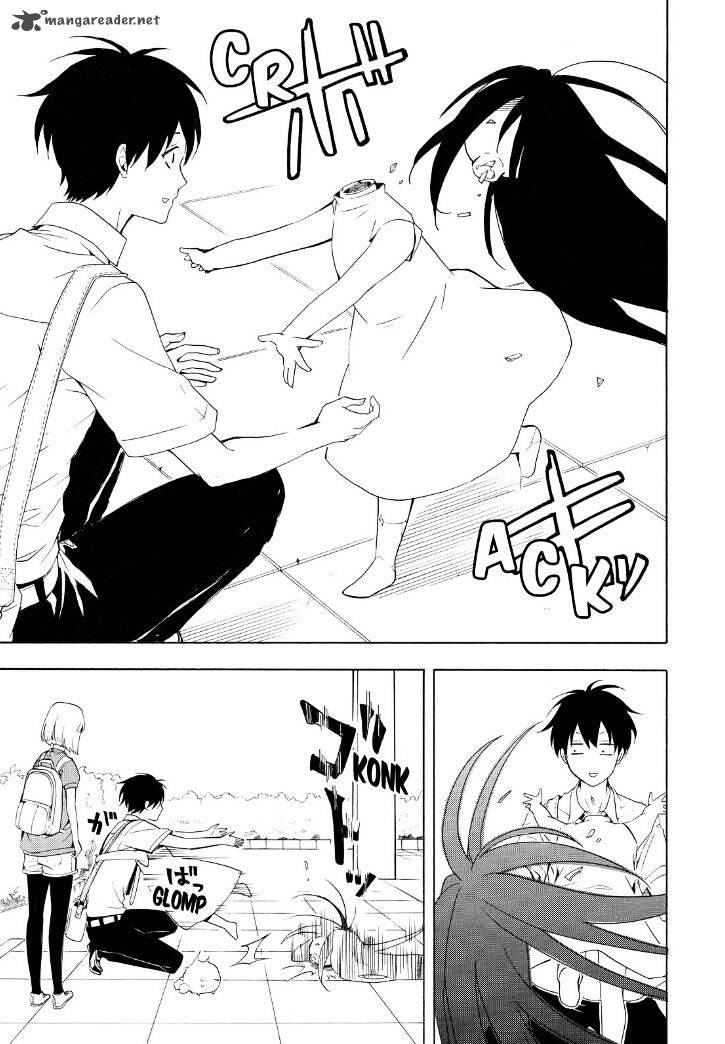 Fukigen Na Mononokean 42 15
