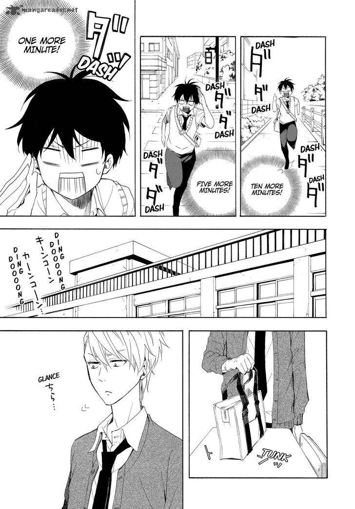 Fukigen Na Mononokean 46 4