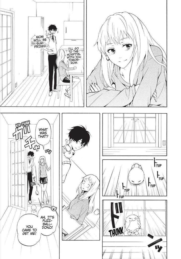 Fukigen Na Mononokean 49 23