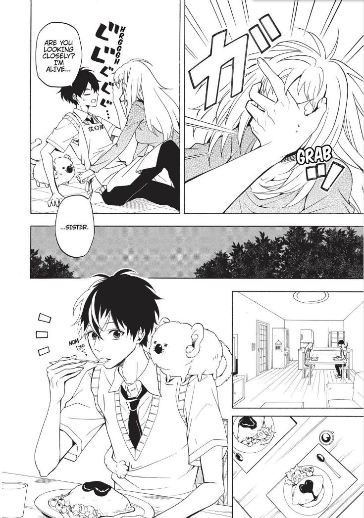 Fukigen Na Mononokean 49 8