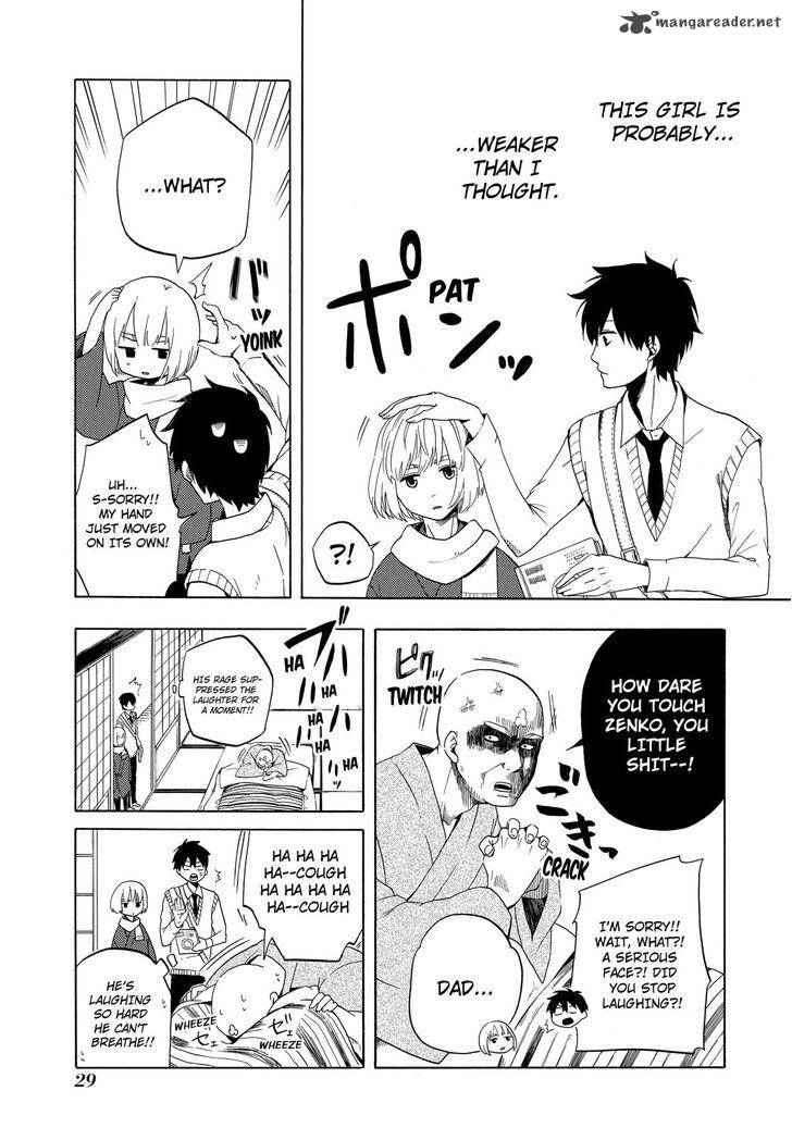 Fukigen Na Mononokean 5 30