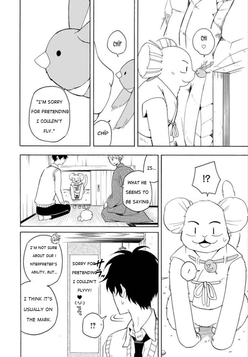 Fukigen Na Mononokean 53 29