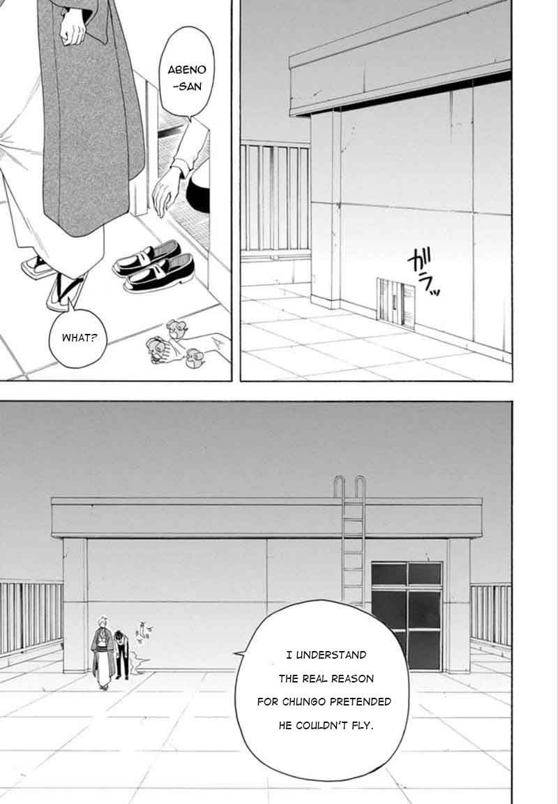 Fukigen Na Mononokean 53 34