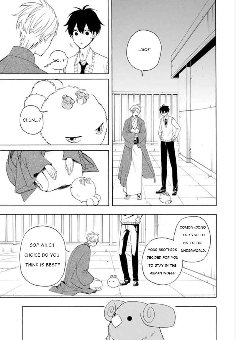 Fukigen Na Mononokean 53 38